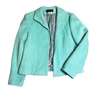 Harve Bernard Vintage Wool Blend Blazer 12 (2777)‎